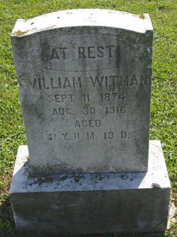 William Whitman 