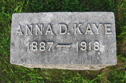 Anna D. Kaye 