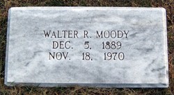 Walter Roscoe Moody 