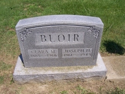 Clara Mae <I>Tooley</I> Bloir 