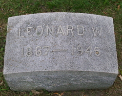 Leonard W. Cumming 