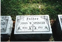 John W Spencer Sr.