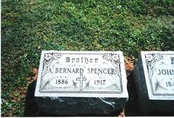 A. Bernard Spencer 