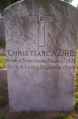 Christiane Azire 