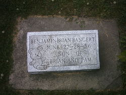 Benjamin Brian Bangert 