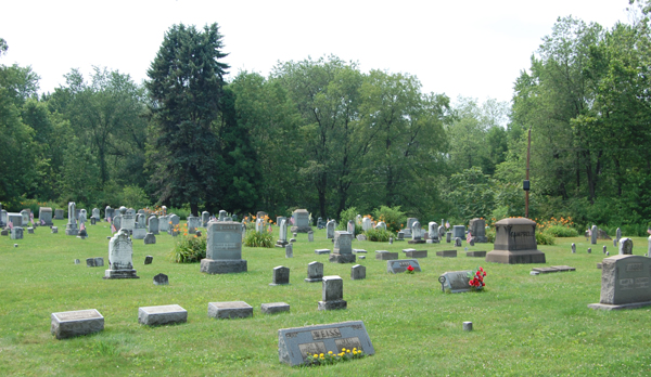 Shelocta Presbyterian Cemetery