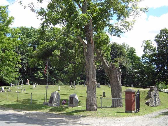 Union Rural Cemetery