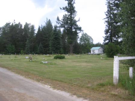 Pack River Cemetery