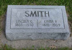 Lincoln Grant Smith 