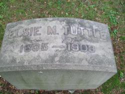 Elsie M <I>Robinson</I> Tuttle 