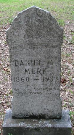 Daniel M. Murk 