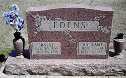 Ernest Edens 