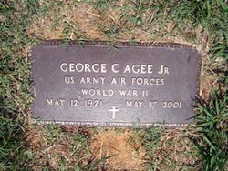 George Cleveland Agee Jr.