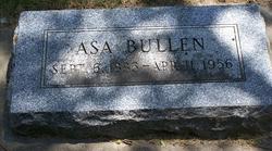 Asa Bullen 