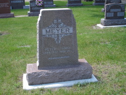 Anna <I>Billmeyer</I> Meyer 