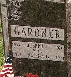 Helena <I>Howland</I> Gardner 