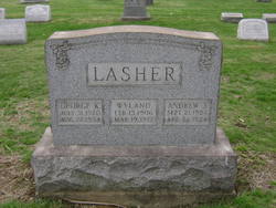 Andrew Jackson Lasher 