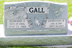 Dorothy R <I>Pottorff</I> Gall 