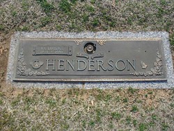 William Lawrence Henderson 