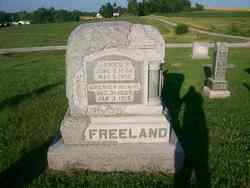 America <I>Belcher</I> Freeland 
