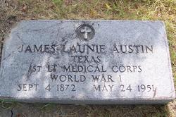 James Launie Austin 