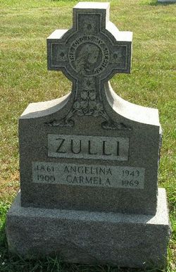 Angelina Zulli 
