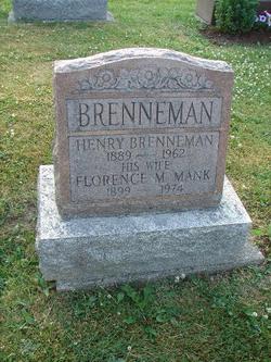 Henry Brenneman 