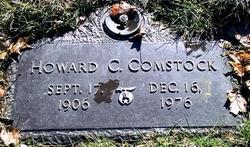 Howard Charles Comstock 