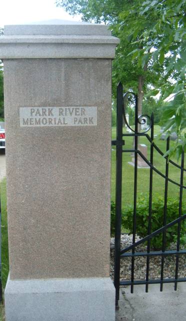 Park River Memorial Park
