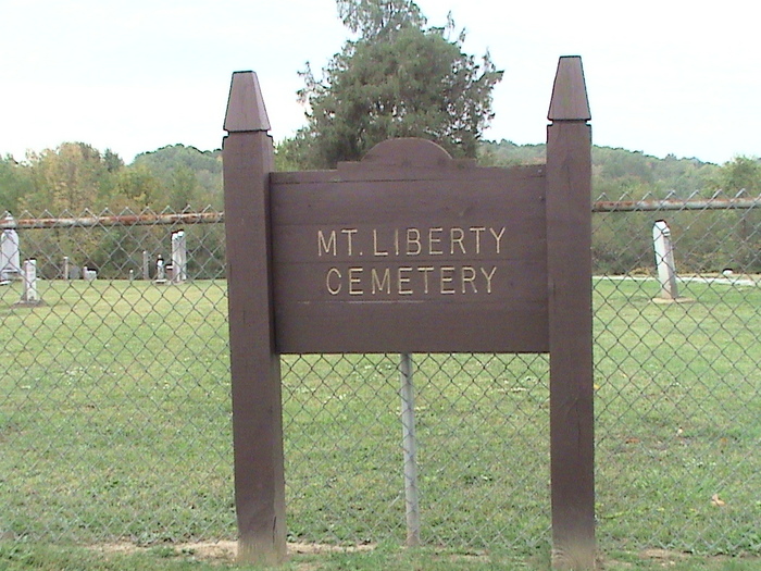 Mount Liberty Cemetery