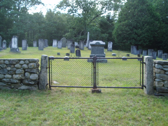 Raymond Cemetery