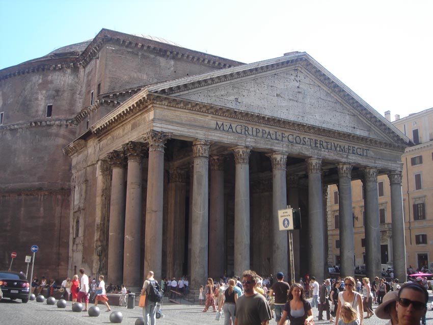 Pantheon Church