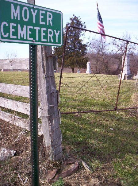 Moyer Cemetery