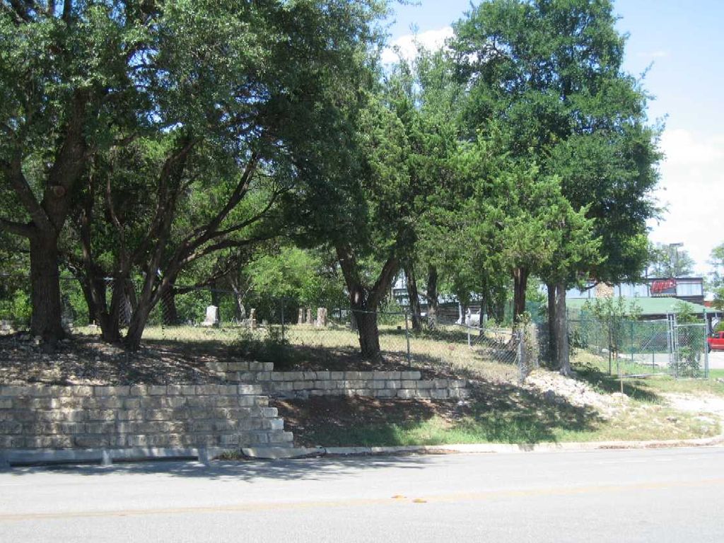 Williamson Creek Cemetery