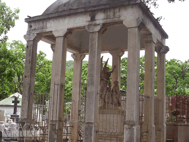 Cementerio General del Sur
