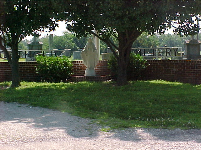 Immaculate Conception Catholic Cemetery