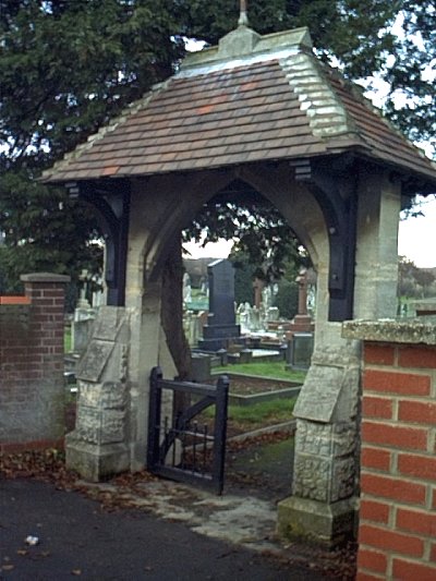 Donisthorpe Cemetery