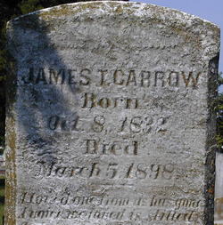 James T. Carrow 