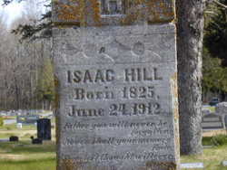 Isaac Hill 