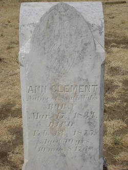 Ann Clement 