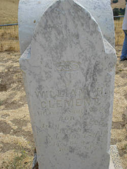 William H. Clement 