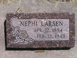 Nephi Larsen 