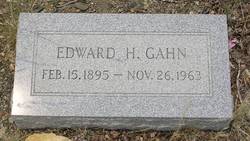 Edward Henry “Eddie” Gahn 