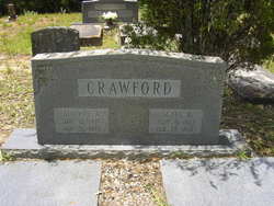 Agnes <I>Brauda</I> Crawford 