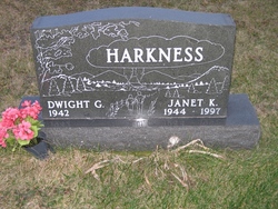 Janet K. Harkness 
