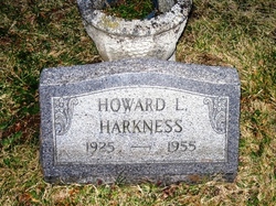 Howard Laurice Harkness 