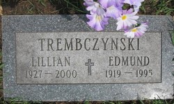 Lillian M. <I>Czerniak</I> Trembczynski 