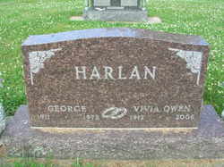 George Harlan 