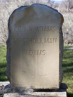 Unknown <I>Hollman</I> Adams 