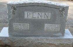 Raymond L Penn 